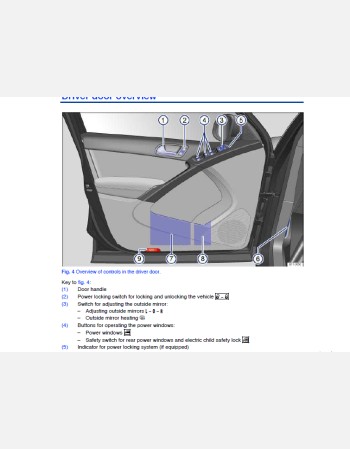 volkswagen tiguan 2015 owners manual